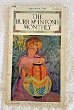 The Burr McIntosh Monthly, September 1907- Vol. 14, No.54, Illustrated Magazine. picture