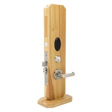 Alarm Lock N95s1rw92lfd32d Electronic Lock, Mortise, 12 Mbps picture