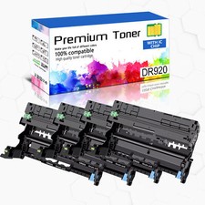 1-4PK DR920 Drum Units Compatible for Brother TN-920 DCP-L5510DN HL-L6415DW picture