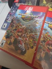 Mario Kart World for Nintendo Switch 2 Brand New, Sealed - SHIPS NOW picture
