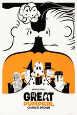 It's The Great Pumpkin Charlie Brown Movie Poster - 24x36 picture