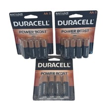 Duracell Coppertop AA Alkaline Batteries 24 Pack NEW Sealed EXP 03/2038 picture