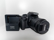 Canon EOS Rebel T5i DSLR 18MP 18-55mm IS STM Lens Charger picture