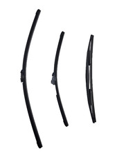 2020-2025 Subaru Outback Front & Rear Windshield Wiper Full Blade Set Genuine picture
