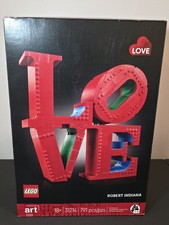 LEGO Set Art Love 31214 New unopened picture