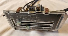 1974-75 Camaro A/C Heater Control AC Air Conditioning Heat Switches Z28 1974 picture