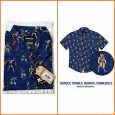 SDCC 2026 RSVLTS ThunderCats Thunder Thunder ThunderCats Shirt 3XL Exclusive picture