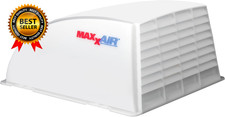 Maxx I+ Vent Cover for RV Roof Vents - Sleek, Updated Design, Easy Installation picture
