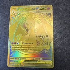 Mega Charizard Y EX 294/217 Mega Hyper Rare, Ascended Heroes, Pokemon TCG (NM) picture