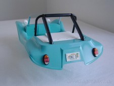 Tamiya Sand Street Rover Tail Lights Illuminated 1/10 RC Upgrades picture