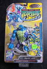 Turtles  Leo  2006 Action Figures TMNT Fast Forward Dark picture