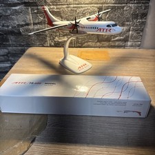 ATR 72-600 1:100 Scale model ATR72-600 ATR/72-600 ATR 72 600 *See Disc picture