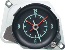 1968-71 Corvette In-dash Clock picture
