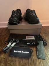 (2026) Balenciaga Track Sneaker ‘Triple Black’ - Size 9 US / 42 EU picture