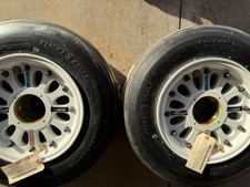 3-1508 BF Goodrich Main Wheels Assy's for HS-175 Hawker Aircraft picture