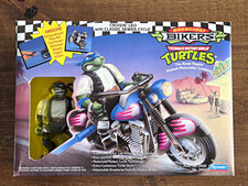 SEALED 1994 CRUISIN LEO W/ CLASSIC SEWER CYCLE IN PROTECTIVE CASE  picture