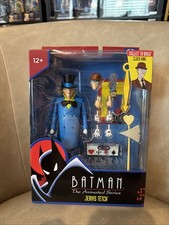 McFarlane DC Multiverse Mad Hatter BTAS 6