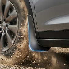 Nmoiss Tesla Model Y Juniper Mud Flaps Open Box picture