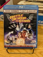 Battle Beyond the Stars 30th Anniversary Special Editition  Blu-ray Like New picture