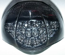 Led Tail Light Int.Signals KTM 07-12 Super Duke 990;10-13 Super Duke R 990 picture