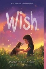 Wish - Paperback By O'Connor, Barbara - GOOD picture