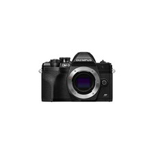 Reconditioned Olympus OM-D E-M10 Mark IV Mirrorless Black Camera - Body Only picture