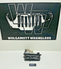 Dual XDM16BT Digital Media Receiver Bluetooth USB Aux + Remote TESTED CC 19 picture