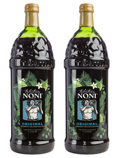 Tahitian Noni Juice by Morinda Inc. (2 bottle case)  *NEW LOOK* picture