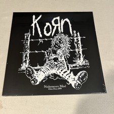 Korn Neidermeyer’s Mind Debut Demo 2026 Vinyl LP Lost Demos Record Sealed picture