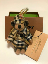 Burberry Teddy Bear Keychain Charm  picture