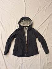 Kuhl Stryka Full Zip Hooded Jacket Women's Medium Gray picture