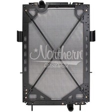 Northern 238885 Radiator 2006 & newer Kenworth T660, W900, T800H picture