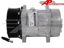 AG120976 NEW A/C Compressor Fits Ag-Chem Floaters, Sprayers 1 Year Warranty picture