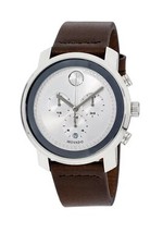 Brand New Movado Bold Mens 44mm Chronograph Watch 3600465 picture