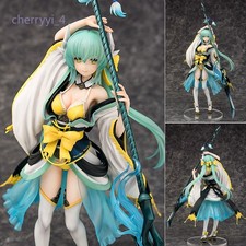 FGO Swimsuit Kiyohime 25Cm Crown Saber 27Cm Berserker Alter 19Cm Model Figurine picture
