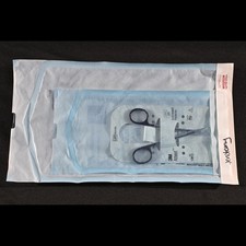 Aesculap BC911R Jameson SuperCut Scissors Delicate Curved B/B 5 1/8 in picture