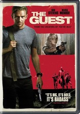 The Guest (DVD) Dan Stevens BRAND NEW & SEALED picture