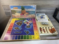 Vintage 1978 Hawaiian Scene Board Game Missing Instructions picture