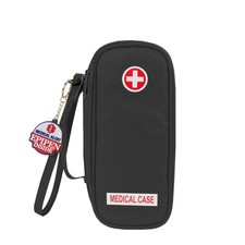 EpiPen Medical Carrying Case Insulated, Travel Medication Organizer Bag Emerg... picture