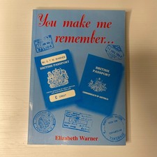 You Make Me Remember by Elizabeth Warner picture