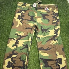 NWT Woodland Desert Reversible Goretex Pants Mens XL Regular Rare picture