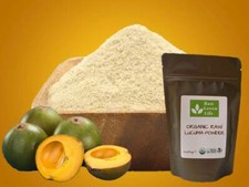 LUCUMA POWDER ORGANIC RAW  PERUVIAN KETO FRIENDLY GLUTEN FREE VEGAN 4oz picture