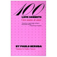 100 Love Sonnets by Neruda, Pablo picture