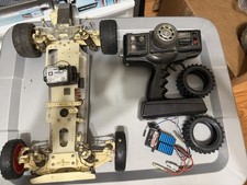 Vintage Traxxas Bullet picture