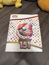 Pokemon: Scarlet & Violet 151 *NEAR COMPLETE* Master Set (With Promos) picture