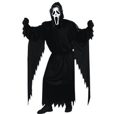 Fun World Ghost Face Adult Costume 9974 picture