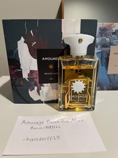 Amouage Beach Hut Man 3.4oz (Discontinued, Batch H09166) picture