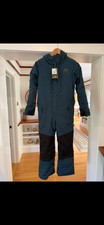 kids Burton 2L One Piece snowsuit - Emerald - size Large picture