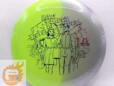 Doomsday Discs Retina Propaganda (7/3/-3/2) picture