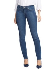 Nydj Alina Legging Reverence Skinny Leg Jean Women's  00 picture